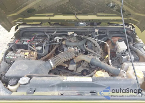 2007 Jeep Wrangler Unlimited X from USA, damaged, VIN 1J4GA39177L164566